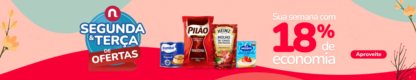 Segunda e Ter&ccedil;a de Ofertas